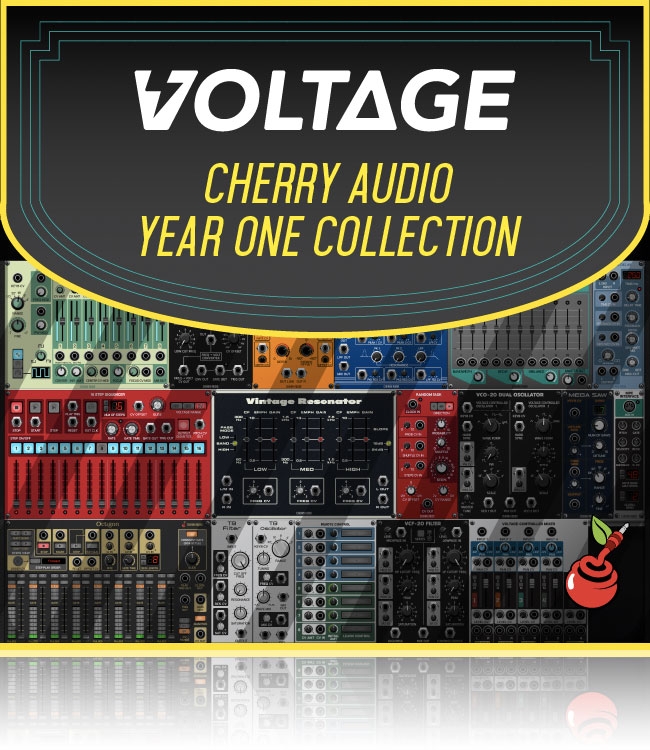 Cherry Audio Year One Collection eLicense